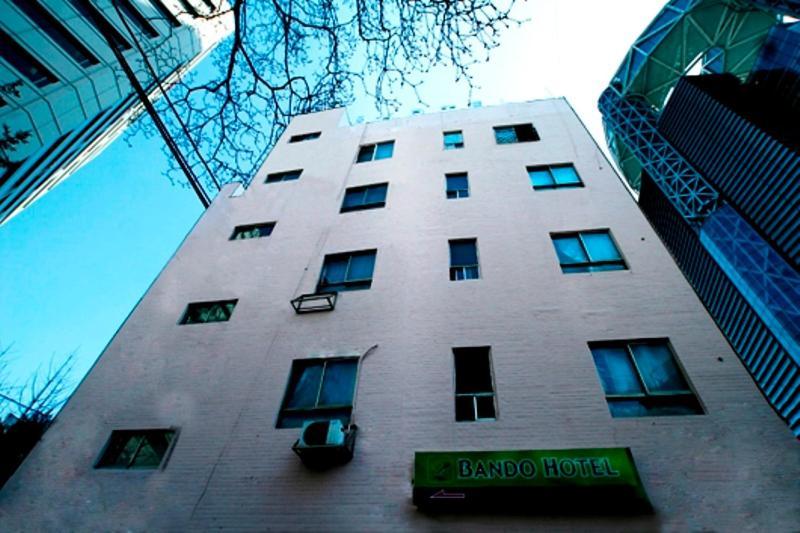 Jongno Bando Hotel Сеул Экстерьер фото
